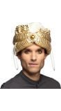 Gouden Sultan Hoed