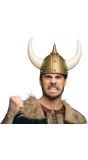 Gouden Viking Helm Volwassenen