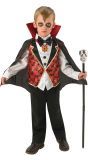 Graaf Dracula Kleding Kinderen Halloween