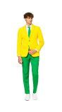 Green And Yellow Opposuits Pak