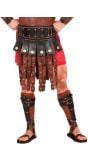 Grieks Schort met Riem One-Size-Volwassenen