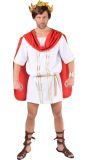 Griekse outfit met cape heren