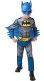Grijs Blauw Batman Outfit Kinderen DC Comics