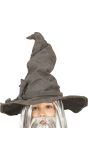 Grijze Gandalf Tovenaarshoed Kind