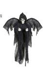 Grim reaper met vleugels