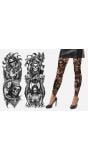 Grim Reaper Tattoo Panty