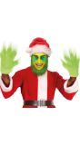 Grinch Handschoenen
