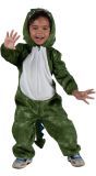 Groen Dinosaurus Kostuum Kind
