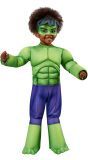 Groen Hulk Pakje Jongens