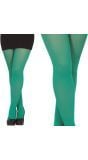 Groene Dames Panty