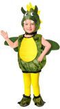 Groene Draken Pak Jongens Meisjes