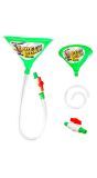 Groene Dranktrechter Beer Bong