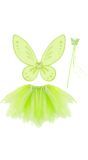 Groene feeën set