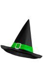 Groene heksenhoed kind