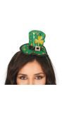 Groene Hoed St. Patrick's Hoofdband