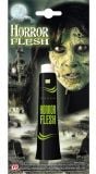 Groene horror schmink