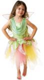 Groene Jurk Fee met Vleugels Meisjes