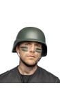 Groene Soldaten Helm