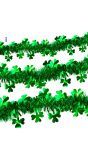 Groene Tinsel St Patricks Day Slinger