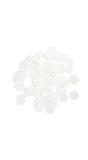 Grote Confetti Wit 14 Gram