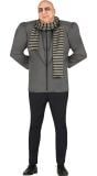 Gru minions schurk outfit heren