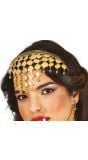 Gypsy Haarband Goud