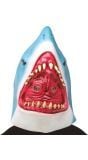 Haai masker latex halloween