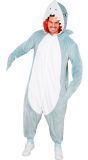 Haai Onesie Volwassenen