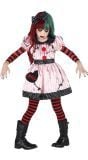 Halloween Bezeten Meisje Kostuum Meisjes