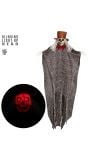 Halloween decoratie griezelige bruidegom