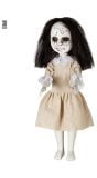 Halloween decoratie griezelige pop