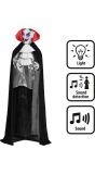 Halloween decoratie lachende vampier licht & geluid