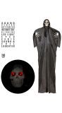 Halloween decoratie magere hein