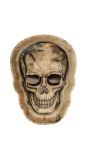 Halloween Dienblad Schedelvorm