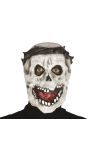 Halloween doodshoofd masker