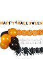 Halloween feest decoratie set
