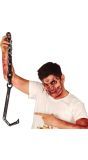 Halloween grote vleeshaak