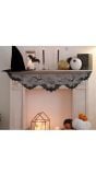 Halloween Haard Versiering Vleermuizen