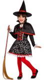 Halloween Heks Kostuum Meisjes