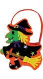 Halloween Heksen Mandje