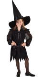 Halloween jurkje kind heks