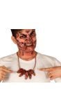 Halloween Ketting Afgehakte Vingers