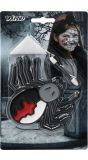 Halloween Make-Up Palet Spinnenkind