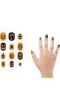 Halloween Nepnagels Kinderen