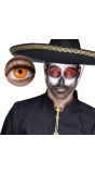 Halloween Oranje Horror MaandLenzen