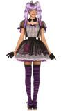 Halloween pop outfit