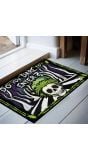 Halloween Skelet Deurmat