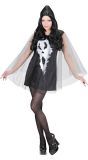 Halloween Skelet Jurk