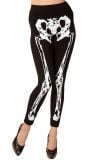 Halloween Skelet Legging