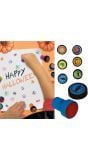 Halloween Stempels 6 Stuks